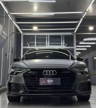 AUDI A6 3.0 55 TFSI GASOLINA PERFORMANCE BLACK QUATTRO 4P S-TRONIC AUDI A6 3.0 55 TFSI GASOLINA PERFORMANCE BLACK QUATTRO 4P S-TRONIC
